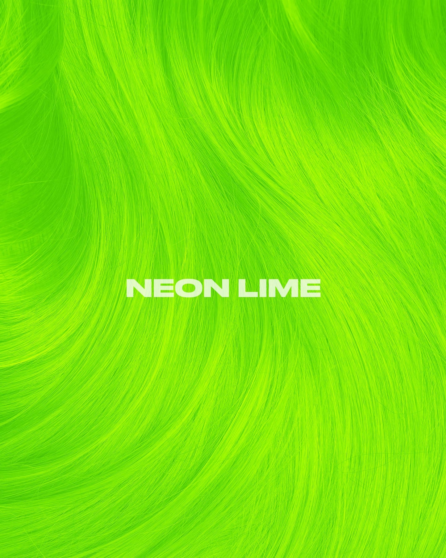 Lunar Tides Semi-Permanent Hair Color (43 colors) (Neon Lime, 8 fl. oz.)