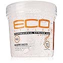 ECO Krystal Styling Gel, 16 Ounce