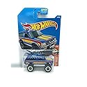 Hot Wheels 2017 HW Hot Trucks Chevy Blazer 4X4 34/365, Blue