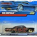 Hot Wheels '59 Impala #249 Year: 2000