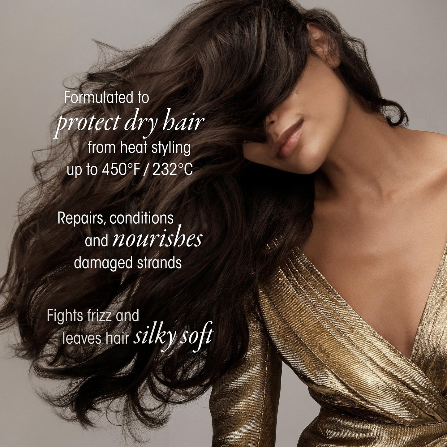 Oribe Gold Lust Dry Heat Protection Spray - 450°F Heat Protection - 1.5oz Beauty and Personal Care ORIBE