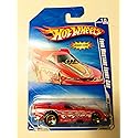 Hot Wheels 2010 Ford Mustang Funny Car HW Racing 10/10 RED #158