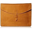 Claire Chase Madison Folio, Saddle, One Size