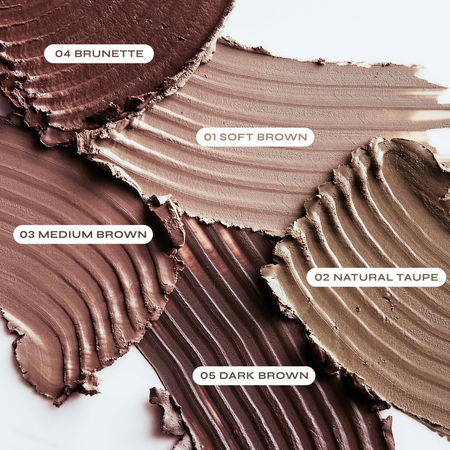 Milani Stay Put Brow Color - Medium Brown (0.09 Ounce) Vegan, Cruelty-Free Eyebrow Color that Fills and Shapes Brows Beauty and Personal Care Milani
