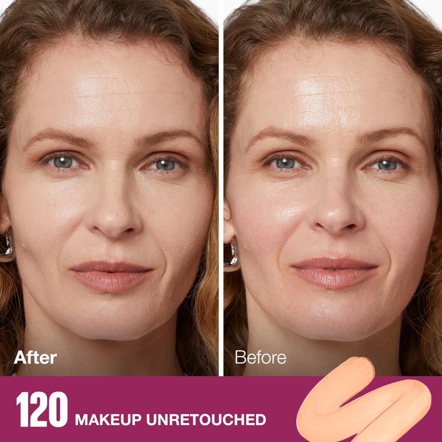 Maybelline Instant Age Rewind Eraser Foundation with SPF 20 and Moisturizing ProVitamin B5, 120, 1 Count (Packaging May Vary) Beauty and Personal Care MAYBELLINE