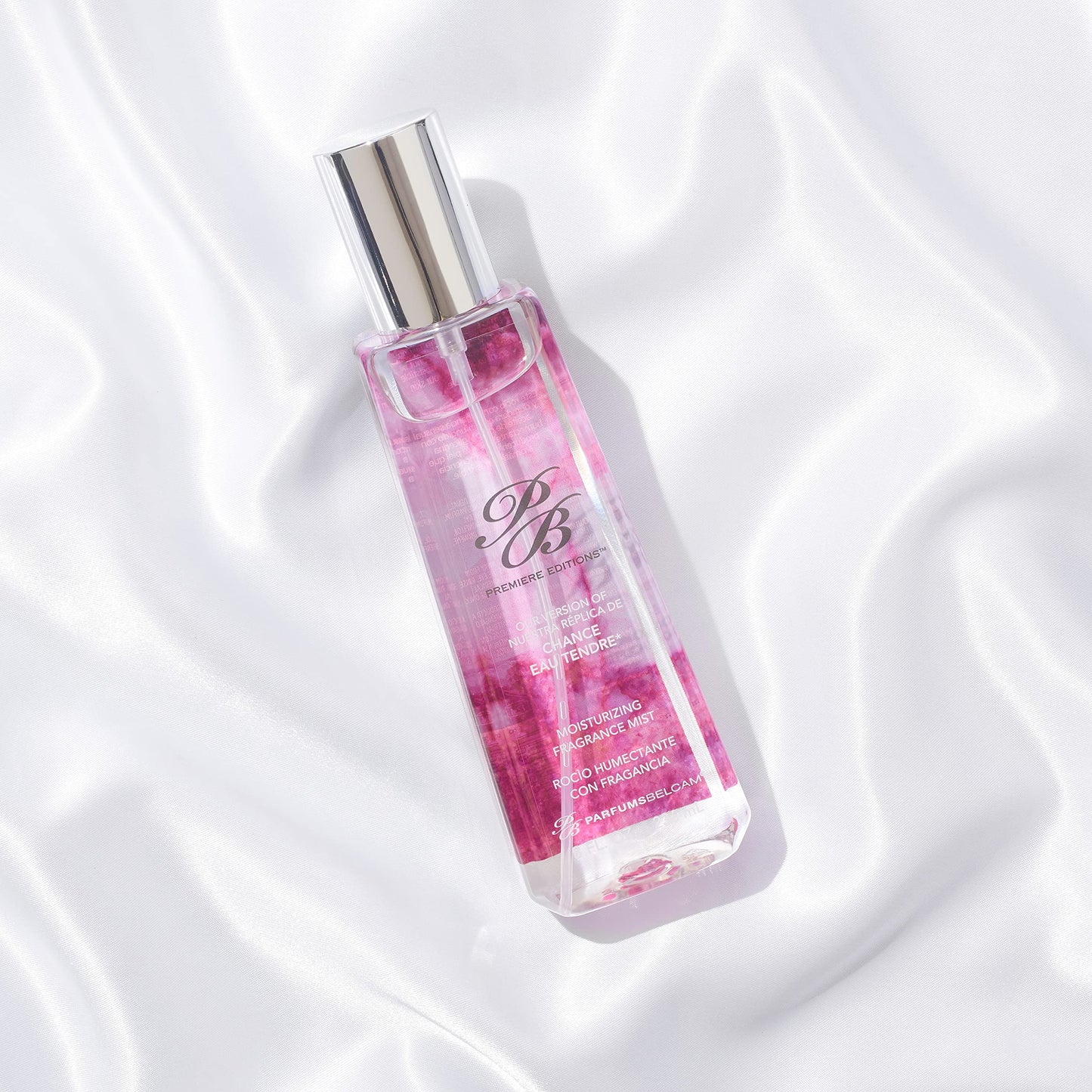 PB Premiere Editions Eau Tendre Moisturizing Fragrance Mist for Women, 8 Oz