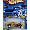 Hot Wheels 2001-186 Rodger Dodger 5SP 1:64 Scale