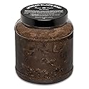 African Black Soap Paste 3.5 lbs. Bulk - 100% Raw Pure Natural From Ghana. Acne Treatment, Aids Against Eczema & Psoriasis, Dry Skin, Scars and Dark
