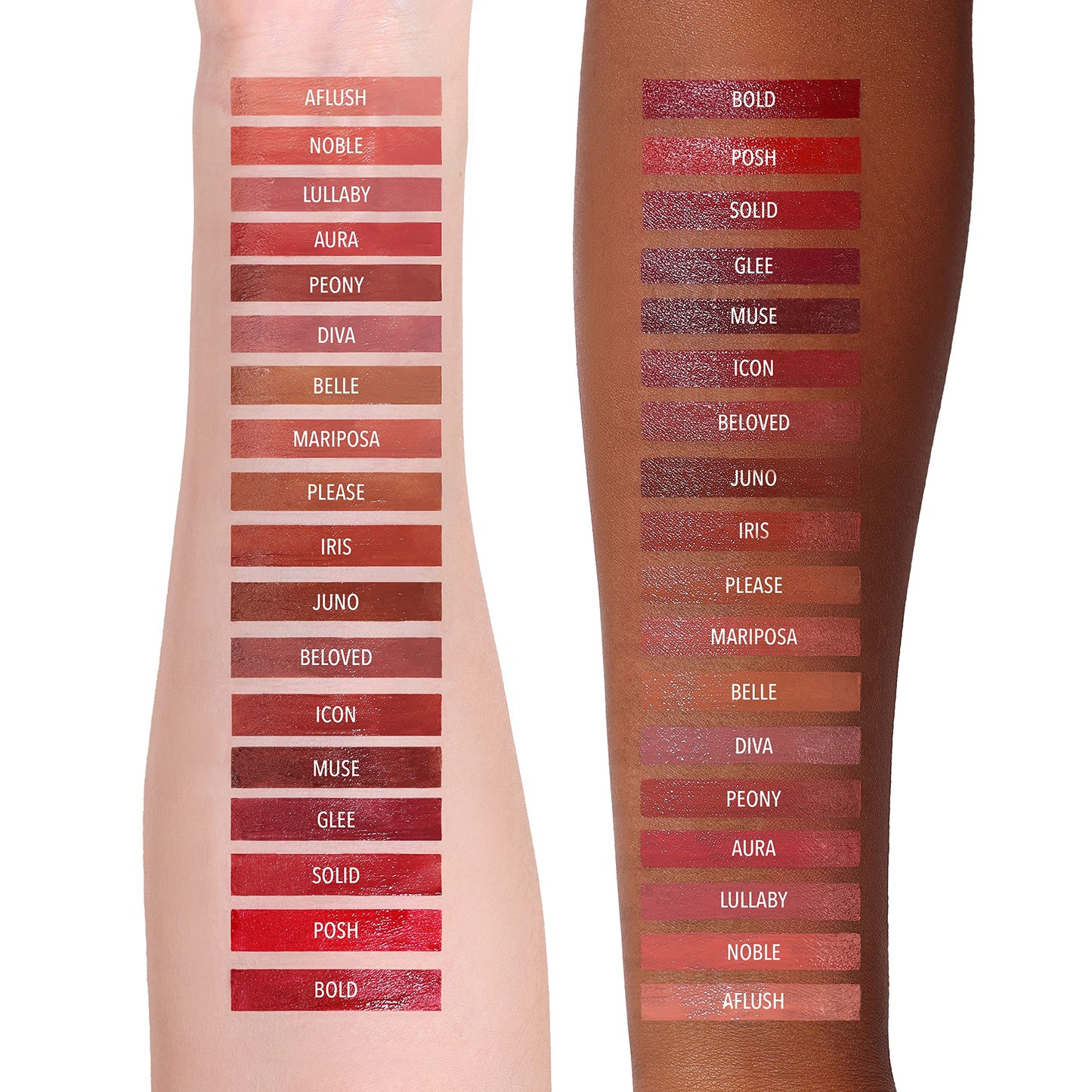 Moira Lip Plush Cream (011, Juno)