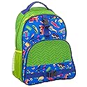 Stephen Joseph boys All Over Print Backpack, Transportation Kid s Backpack, Transportation, One Size US