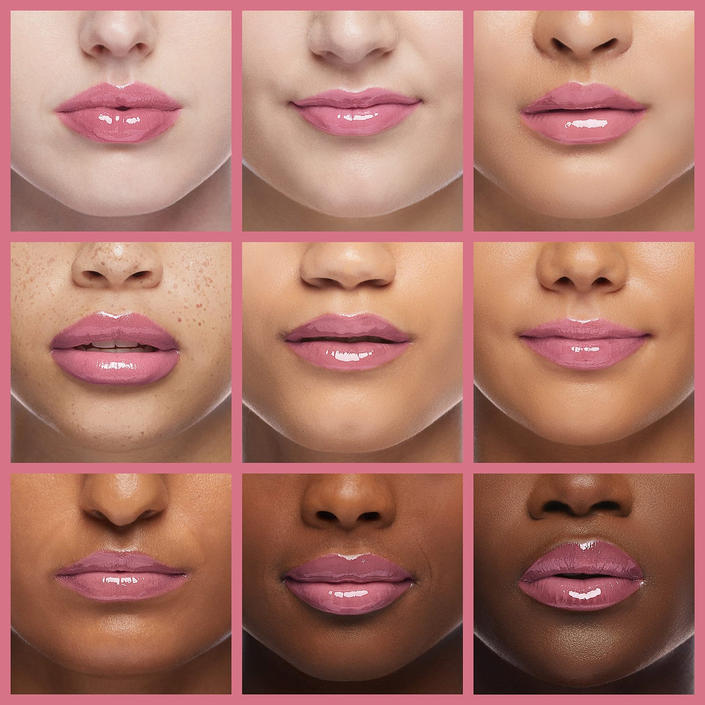 wet n wild MegaLast Catsuit High-Shine Liquid Lipstick Pink Flirt Alert