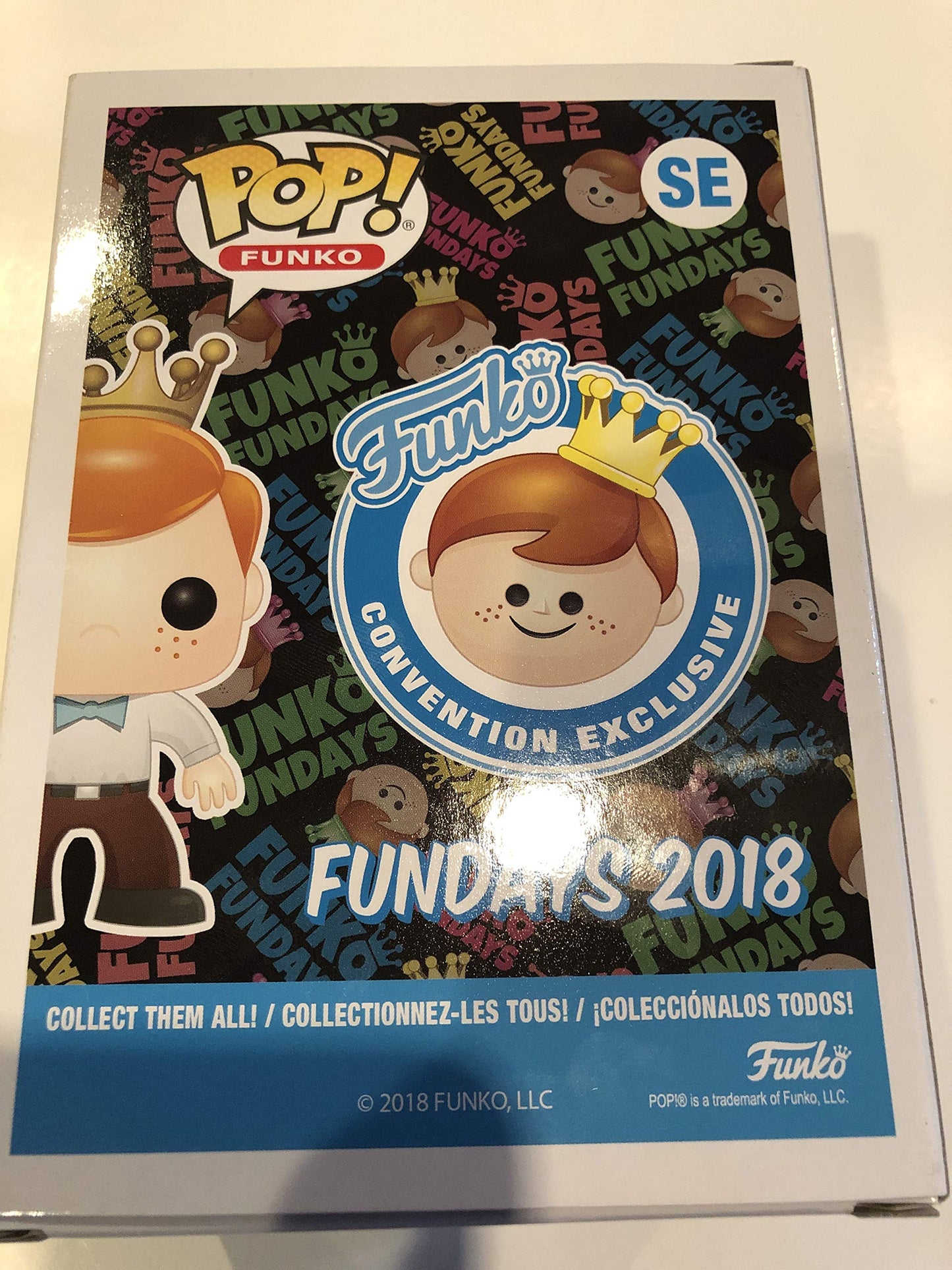 Funko Freddy Dumb and Dumber Pop Figurine (Orange)
