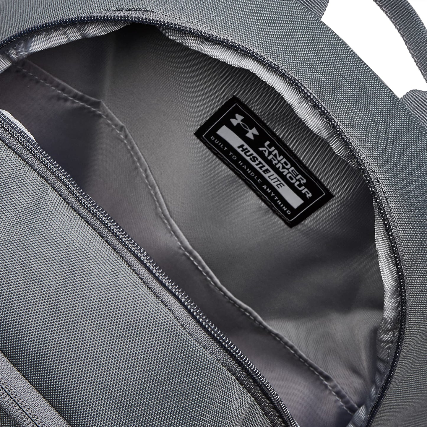 Under Armour Hustle Lite Pack (Gray / Silver-013)