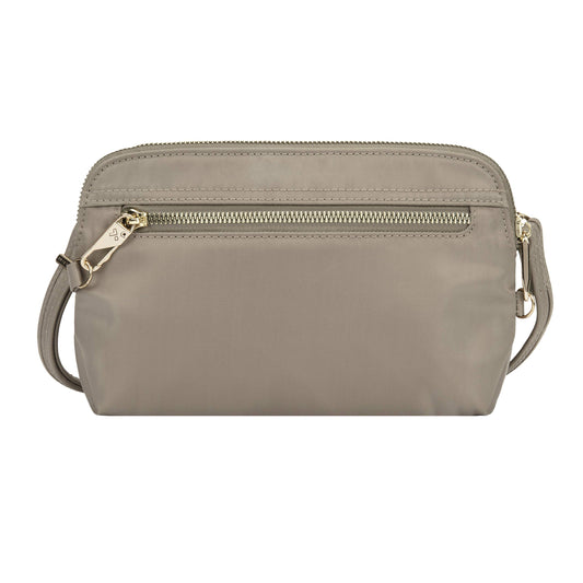 Travelon Anti-Theft Tailored Convertible Crossbody Clutch