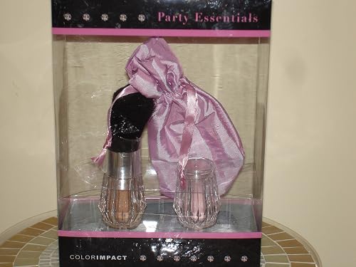 Make-up Party Essentials Color Impact Brush