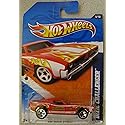 Hot Wheels 2011-165 Dixie Challenger HW Main Street RED 1:64