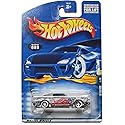 Hot Wheels 68 Mustang Hippie Mobile #089 (2001) 1:64 Scale