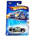 Hot Wheels 2004-084 First Editions BLACK Off Track 1:64 Scale