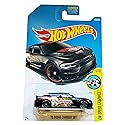 Hot Wheels 2017 HW Speed Graphics '15 Dodge Charger SRT 106/365, Black