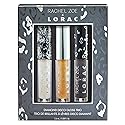 LORAC RACHEL ZOE X LORAC Diamond Disco Gloss Trio Kit,3 count(Pack of 1)