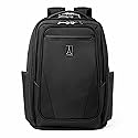 Travelpro Maxlite Lightweight Laptop Backpack, Fits 15" Laptop & 11" Tablet, Water-Resistant, 18-Inch - Black