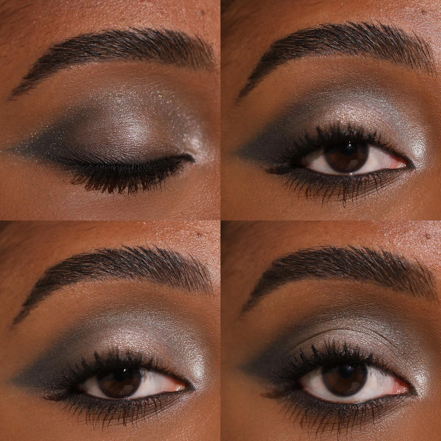 Milani Gilded Mini Eyeshadow Palette with 6 Matte & Shimmer Hues - Call Me Old-Fashioned