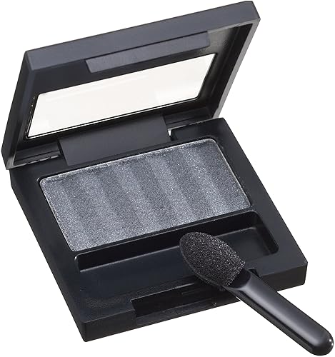 Revlon Luxurious Color Satin Eye Shadow, Platinum Glimmer, 0.08 Ounce