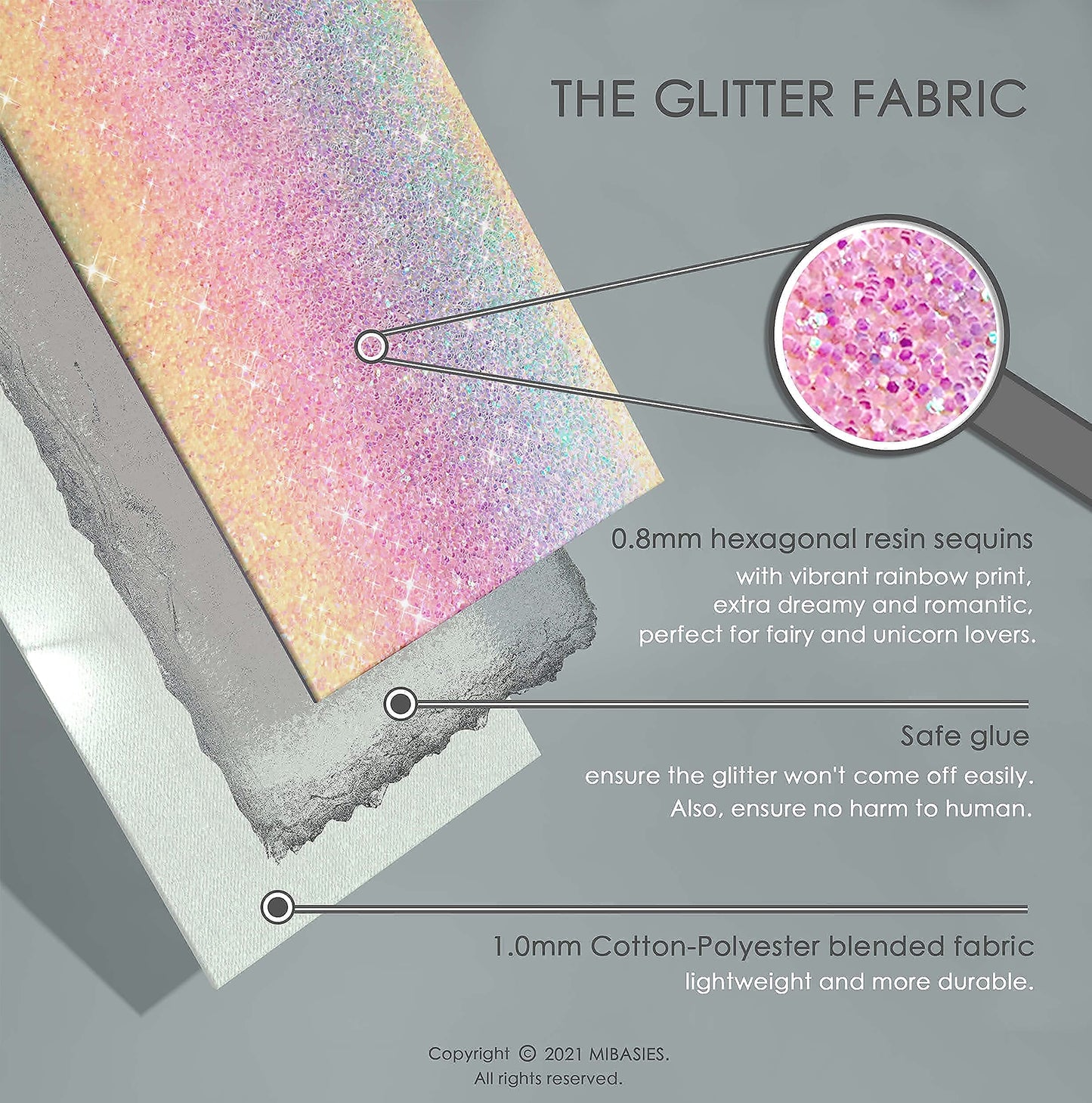 mibasies Mini Backpack for Girls Kids Rainbow Purse Dance Bag for Girls Gifts age 2 3 4 5 6 7 8 yrs