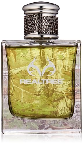 Realtree Colognes for Him, 3.4 Fluid Ounce