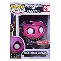 Funko POP Games: Five Nights at Freddy's - Nightmare Cupcake #218 - Target Exclusive