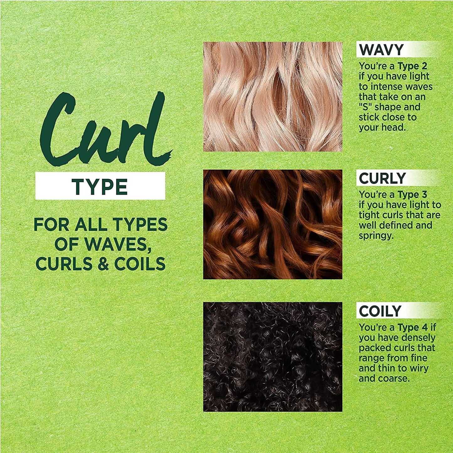 Garnier Fructis Style Curl Scrunch Controlling Gel 6.8 oz (Pack of 2)