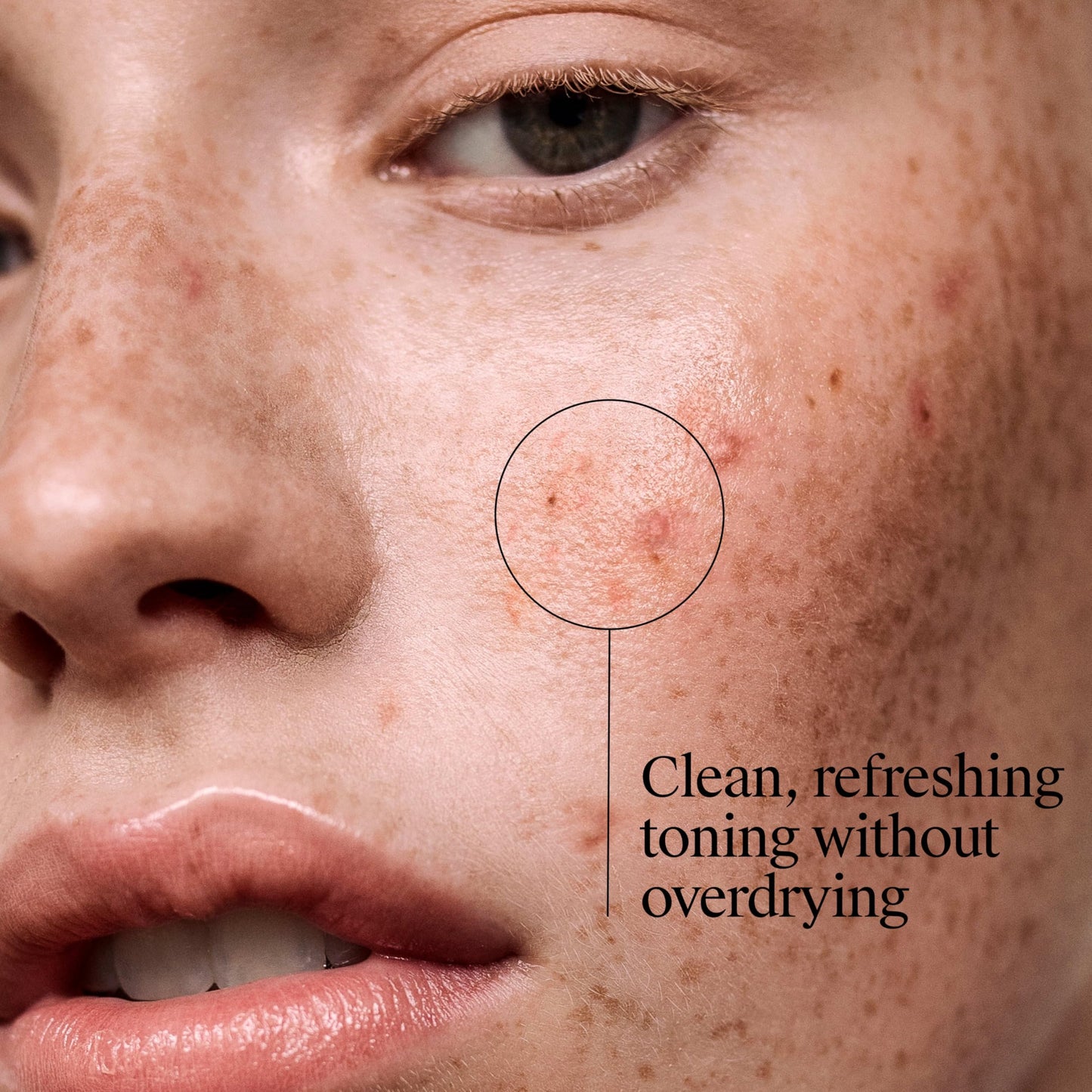 Neutrogena Acne Stress Control Triple-Action Toner 8 oz – Oil-Free Face Toner with 2% Salicylic Acid, Green Tea & Cucumber for Acne Care