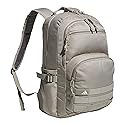 Interval Backpack with laptop sleeve, lightweight durable book bag for women and men