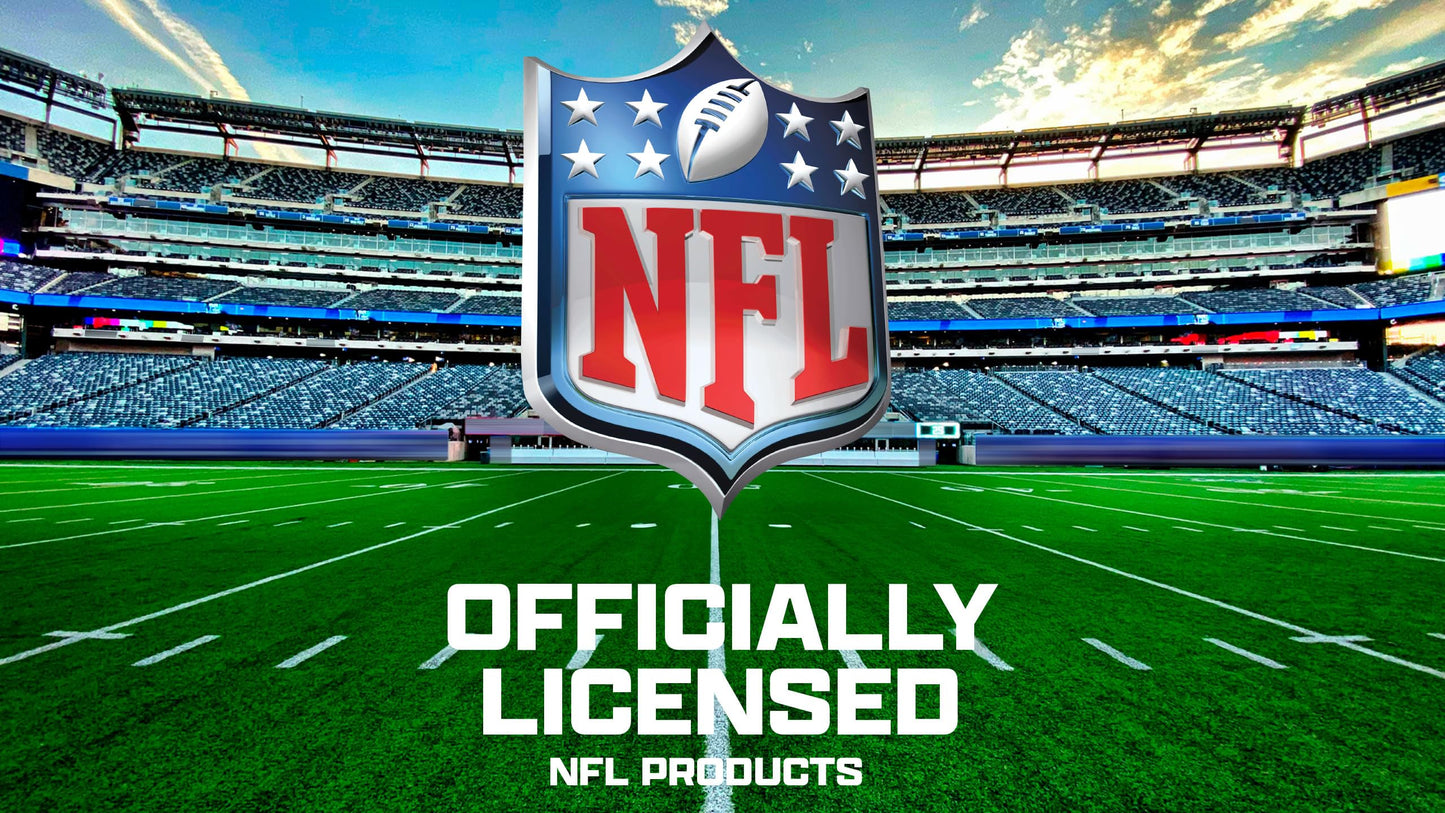 Pegasus Sports NFL San Francisco 49ers Mascot Lid 24oz Sipper