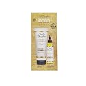 Carol's Daughter Goddess Strength Hair Care Set, Includes Sulfate Free Conditioner and Scalp Oil, Curly Hair Products to Repair and Moisturize, 1 Kit