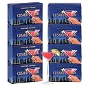 Wavertree & London Cosmopolitan Scented Natural Soap (8 Bars), 7oz Moisturizing French Triple Milled Soap Bars enriched with shea butter - Pure Plant