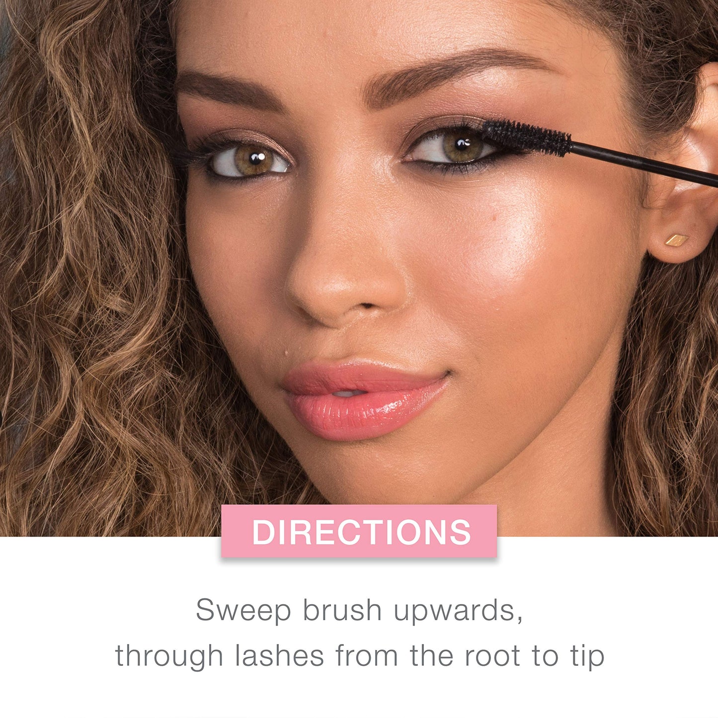 Neutrogena Hydro Boost Plumping Mascara Enriched with Hydrating Hyaluronic Acid, Vitamin E, and Keratin for Dry or Brittle Lashes, Black/Brown 03,.21