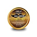Well's Oil Mega Growth Beard Balm (Original) | 2 fl oz | Beard Styling & Conditioning Balm | With Natural Oils