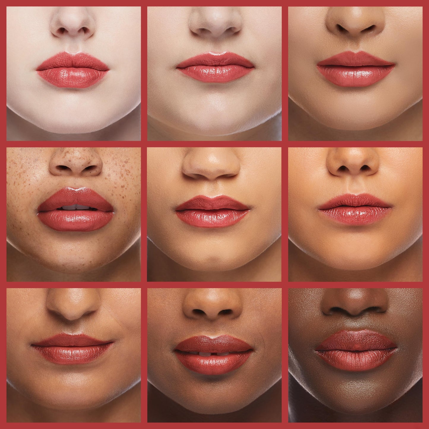 Revlon Super Lustrous Lipstick, Creamy Formula For Soft, Fuller-Looking Lips, Moisturized Feel, Ruby Attitude, 0.15 oz