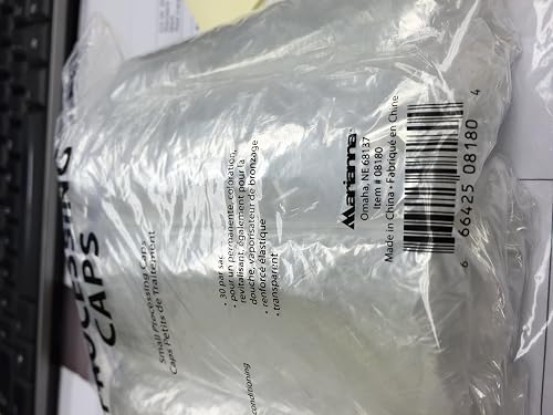 Marianna Sure Fit Processing Caps 30 ct