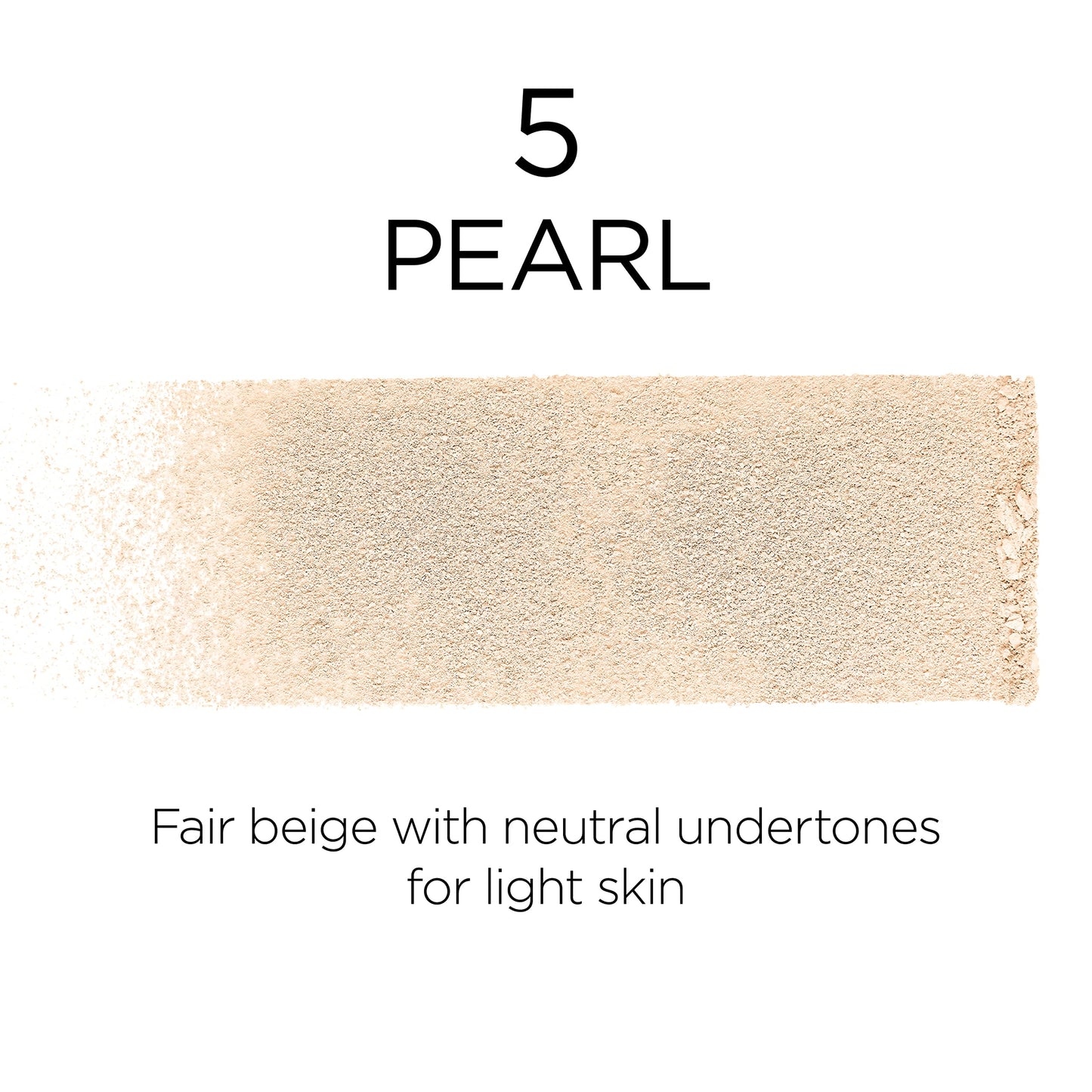 L'Oreal Paris Makeup Infallible Fresh Wear Foundation in a Powder, Up to 24H Wear, Waterproof, Pearl, 0.31 oz.