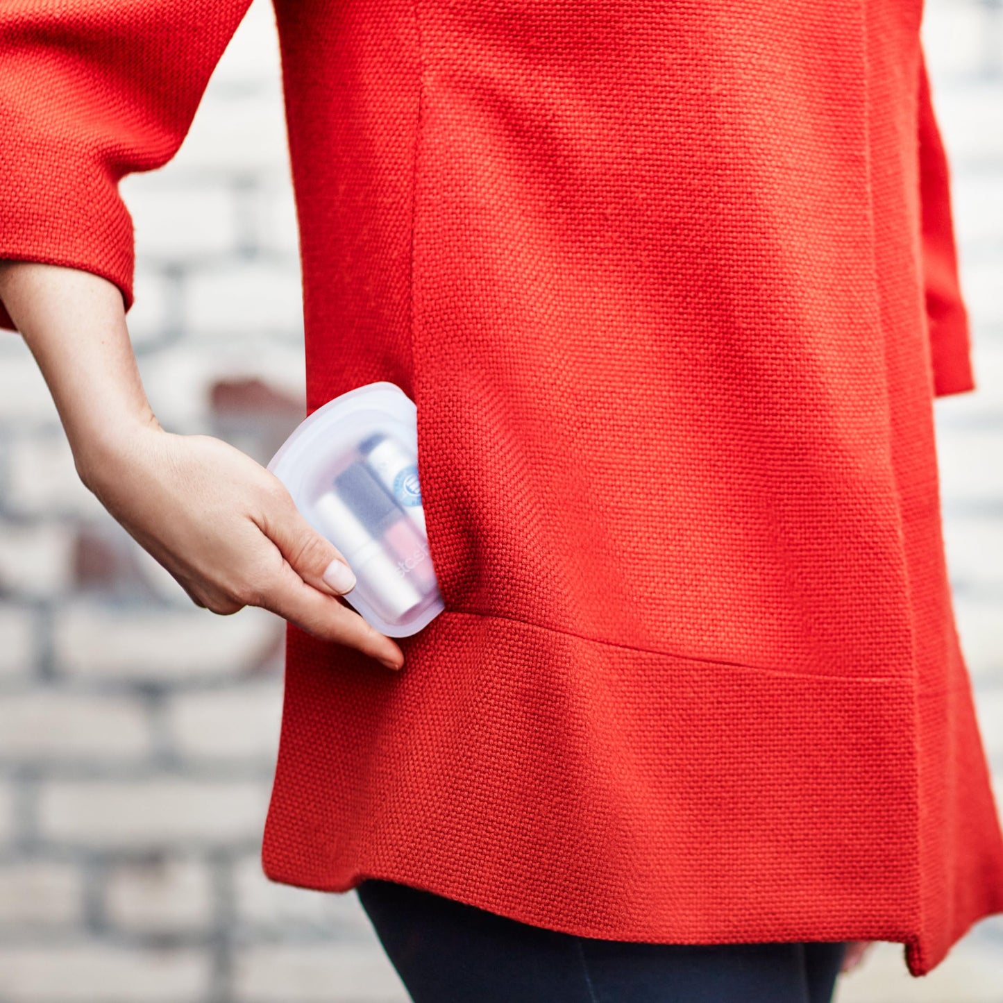 Stasher Premium Silicone Reusable Food Storage Pocket Bags, 2-Pack, Clear + Aqua, Multi-Use Food Storage Bags, Lunch Bag, Travel Containers, BPA…