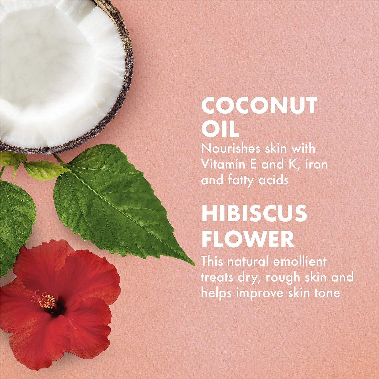 SheaMoisture Coconut & Hibiscus Curl Enhancing for Thick, Curly Hair Smoothie to Reduce Frizz 3.2 oz (I0080326)