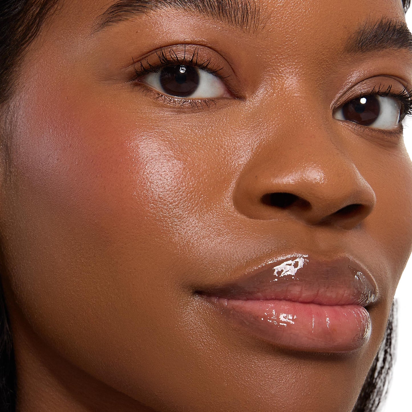 ColourPop x Stitch Crowd Favorite Cream Blush - Limited Edition pH Colour-Changing Blush for Cheeks - Custom Pink Soft-Focus Cheek Tint - Creamy