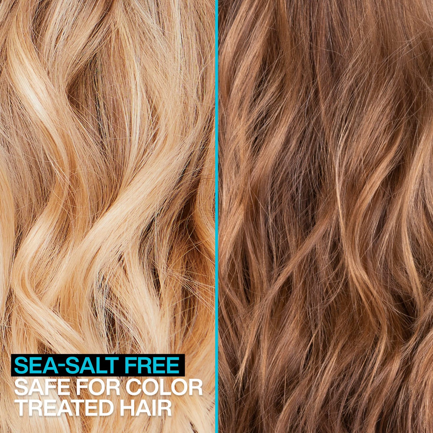 Redken Beach Spray Texturizing Hairspray - Sea-Salt-Free Spray, Adds Instant Texture and Volume, For Beachy Waves and Curls