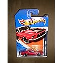 Hot Wheels 2011 Muscle Mania 1/10 RED '67 Ford Mustang Fastback Shelby GT-500 101/244