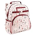 Simple Modern Large Kids Backpack for School Girls and Boys | Elementary Backpack for Teen | Fletcher Collection | Kids - 16" tall | Pink Ballerina