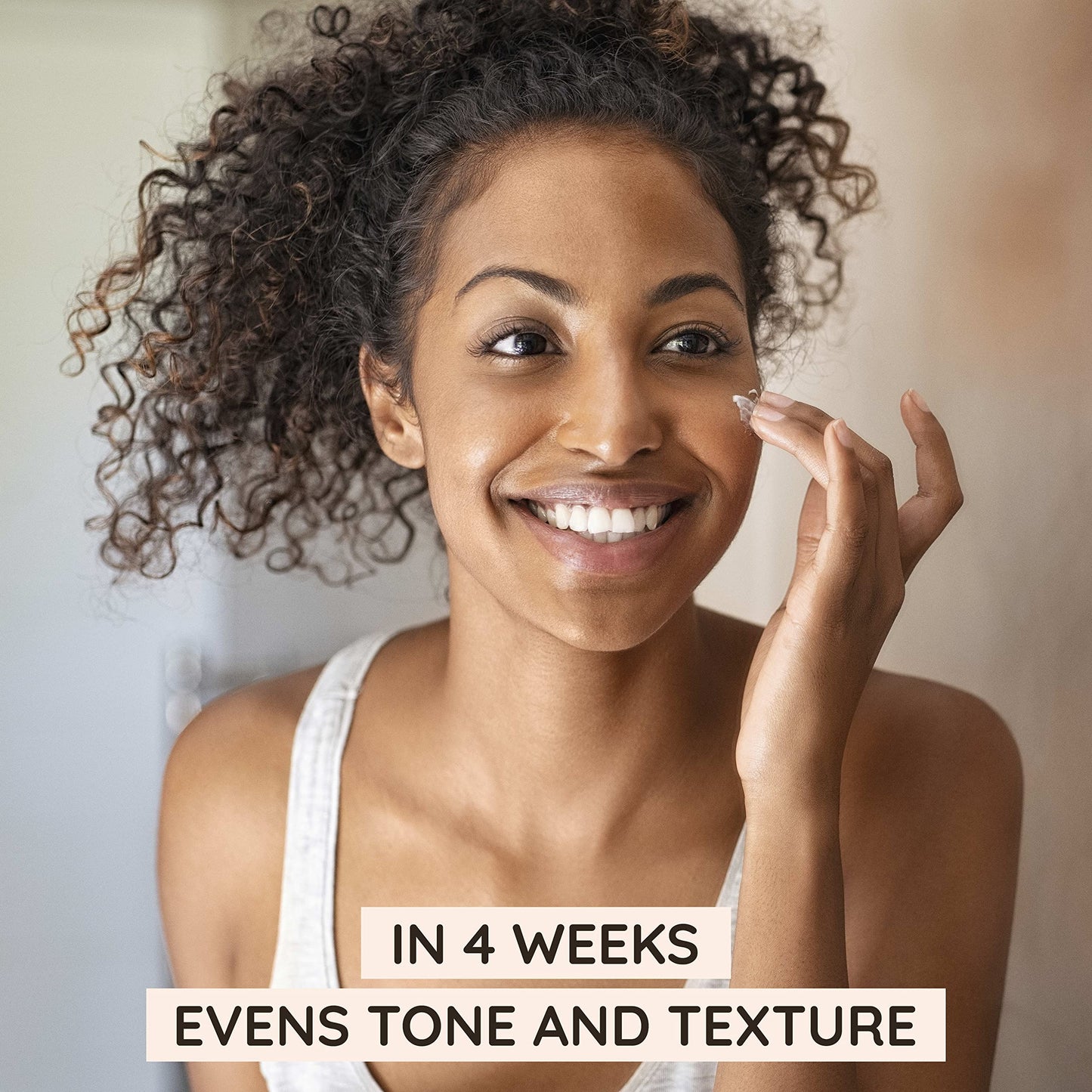 Aveeno Positively Radiant Face Moisturizer with SPF 30 Sunscreen, Hydrating Facial Moisturizer with Soy Extract to Visibly Improve Skin Tone