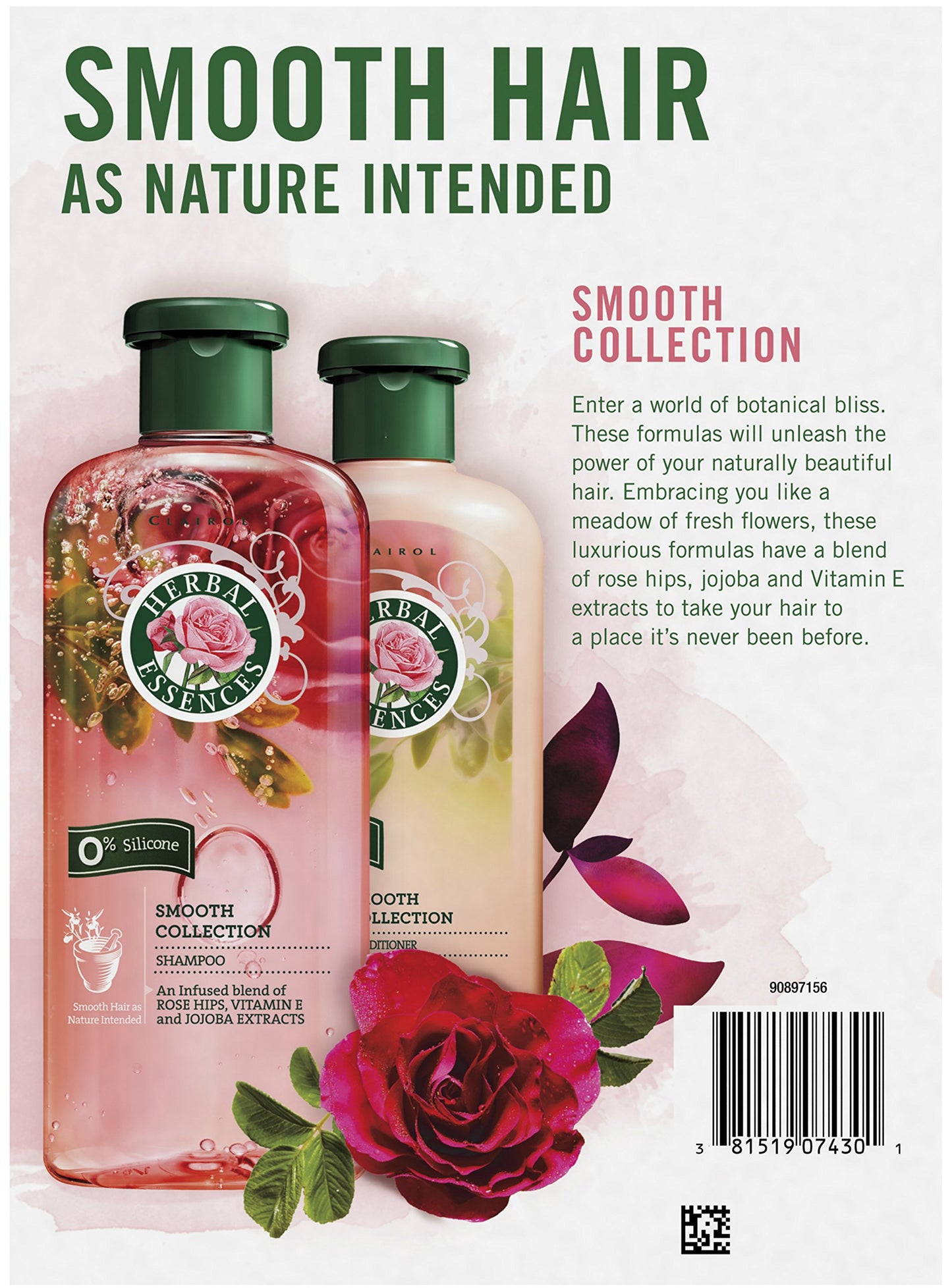 Herbal Essences Classic Smooth Holiday Pack