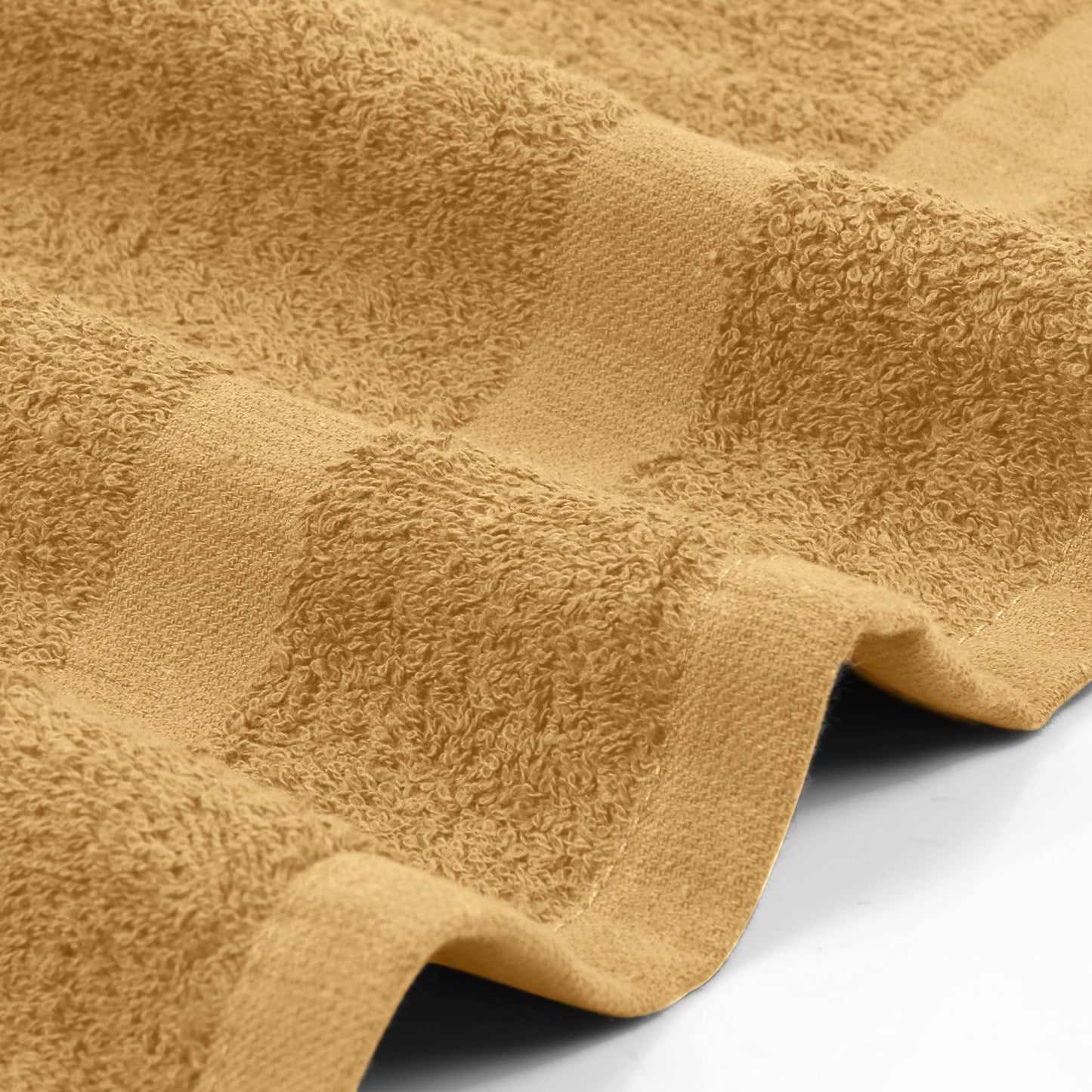 Utopia Towels, Salon Towel, Pack of 96, Not Bleach Proof, 16 by 27 Inches, Highly Absorbent Cotton Towels for Hand, Gym, Beauty, Spa, and Home Hair Beauty and Personal Care Utopia Towels